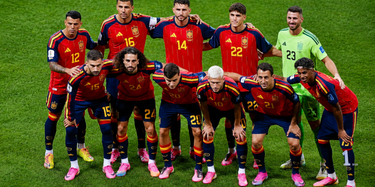 España acaricia el liderato del Grupo H: estas son las cuentas reales para acabar primera en el Mundial 2026