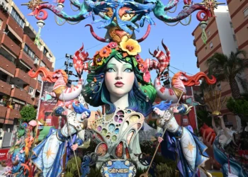 Florida Portazgo toca el cielo en Alicante: gana el primer premio de la Sección Especial de las Hogueras 2026 15 Florida Portazgo toca el cielo en Alicante: gana el primer premio de la Sección Especial de las Hogueras 2026