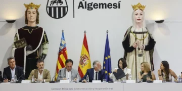El Gobierno valida obras por 1.100 millones para la reconstrucción tras la dana y la Generalitat reclama agilizar su ejecución