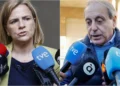 El Congreso examina este lunes la gestión de la DANA con las comparecencias de Pilar Bernabé y Alberto Martín