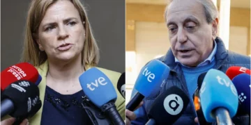 El Congreso examina este lunes la gestión de la DANA con las comparecencias de Pilar Bernabé y Alberto Martín