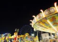 feria atracciones