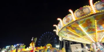 feria atracciones