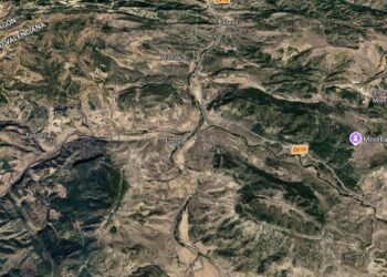 Declarado un incendio forestal en el término municipal de Forcall