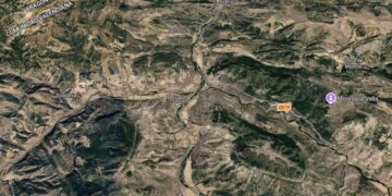 Declarado un incendio forestal en el término municipal de Forcall