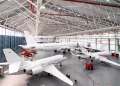 Boost Air invertirá 40 millones de euros en un nuevo hangar en el aeropuerto de Valencia y creará 400 empleos 12 Boost Air invertirá 40 millones de euros en un nuevo hangar en el aeropuerto de Valencia y creará 400 empleos