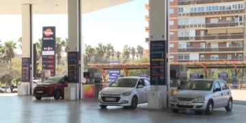 gasolina gasolinera