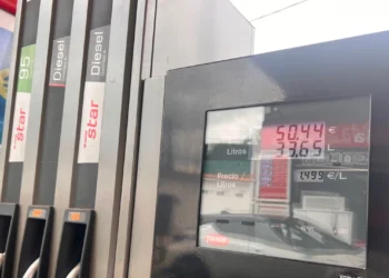 gasolinera gasolina