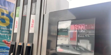 gasolinera gasolina