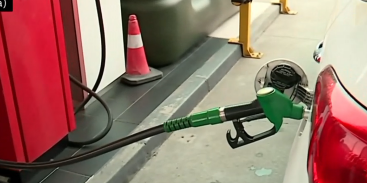gasolinera gasolina