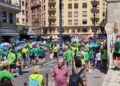 El profesorado valenciano suspende la huelga indefinida pero traslada el conflicto al próximo curso 10 El profesorado valenciano suspende la huelga indefinida pero traslada el conflicto al próximo curso