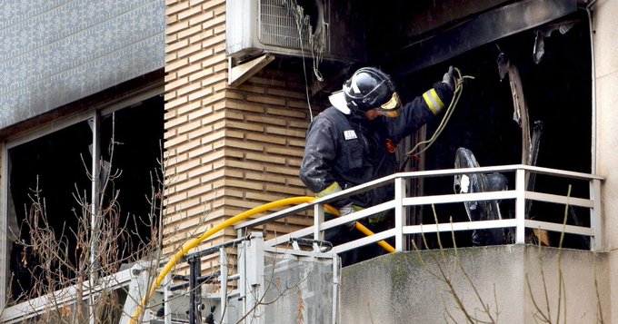 Cuatro heridos, entre ellos un bebé de once meses, en el incendio de una vivienda en Aldaya 1 Cuatro heridos, entre ellos un bebé de once meses, en el incendio de una vivienda en Aldaya
