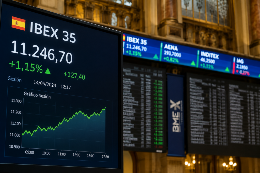 ibex 35