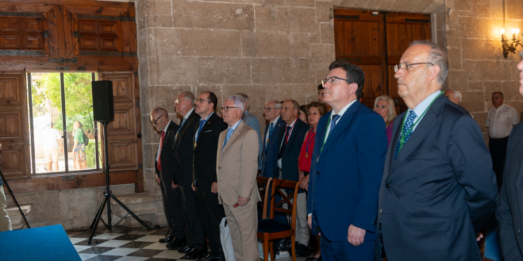 Los Cronistas del Regne de Valéncia cuentan con cinco nuevos agregados