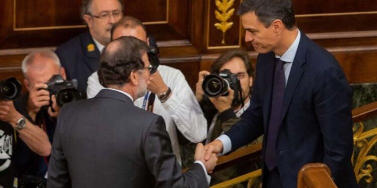 Pedro Sánchez cumple ocho años en La Moncloa en el momento más delicado de su mandato 1 Pedro Sánchez cumple ocho años en La Moncloa en el momento más delicado de su mandato