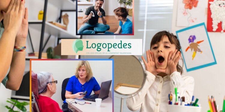 De 36 a 49 logopedas: el aumento no logra cubrir la necesidad que el sector demanda en la Comunitat