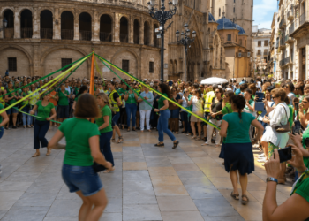 El Corpus Christi celebra su 700 aniversario con cuatro días de actos que ponen en valor siete siglos de historia 14 mejorar imagen y hacerla horizontal
