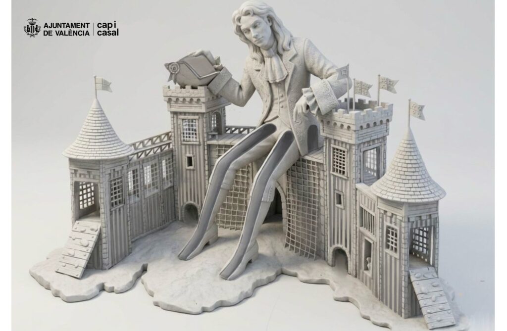 parque infantil tematico inspirado en el universo de Gulliver 3