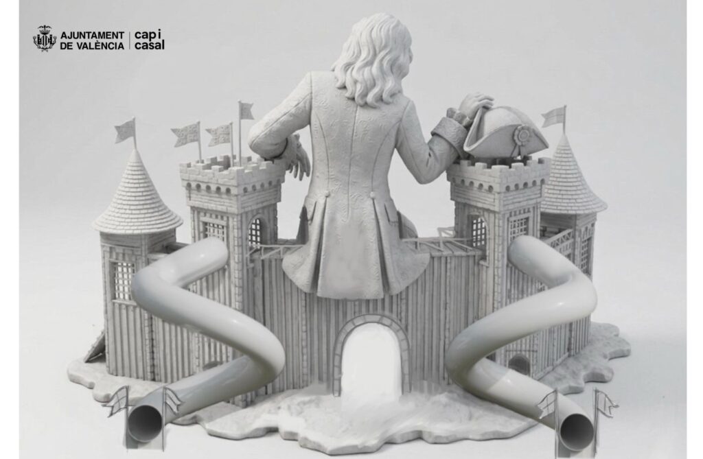 parque infantil tematico inspirado en el universo de Gulliver 4