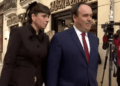 La pareja de Pérez Llorca renuncia a consolidar su plaza en la Diputación de Valencia 11 perez llorca 2