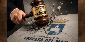 El Síndic acusa al Ayuntamiento de Oropesa del Mar de abandono y pasividad en el barrio de Les Amplàries