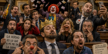 Del espectáculo al poder: así triunfan los pseudolíderes tarados que convierten la política en un show