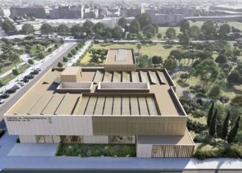 Sanidad avanza en el nuevo centro de protonterapia junto a La Fe: así será el edificio que revolucionará el tratamiento del cáncer en Valencia