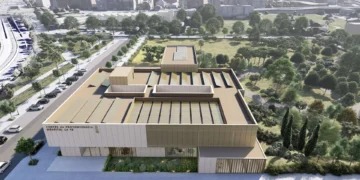 Sanidad avanza en el nuevo centro de protonterapia junto a La Fe: así será el edificio que revolucionará el tratamiento del cáncer en Valencia