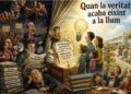 Quan la veritat acaba eixint a la llum