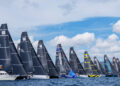 Flota récord de vela en Cerdeña: 15 equipos de 11 países buscan la corona mundial de TP52 11 Flota récord de vela en Cerdeña: 15 equipos de 11 países buscan la corona mundial de TP52