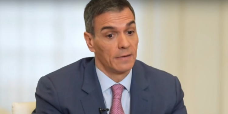 La “Ley de Nietos” dispara el colapso consular mientras el Gobierno acelera nacionalizaciones en Argentina 1 sanchez 2