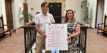 Alzira recupera el modelo de fiestas gratuitas y descentralizadas de Sant Bernat