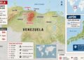 Más de 160 muertos y casi 1.000 desaparecidos: Venezuela colapsa tras el doble terremoto que también ha sacudido Japón
