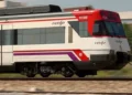 tren de Rodalia de Renfe