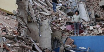 Casi 1.000 fallecidos, 4.500 heridos y decenas de miles de desaparecidos en Venezuela tras los dos seísmos