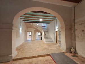 Viaje al corazón de la Alquería dels Moros: Noticias Ciudadanas y el Círculo por la Defensa del Patrimonio descubren los tesoros ocultos de la ‘Casa del Senyor’ 2 Viaje al corazón de la Alquería dels Moros