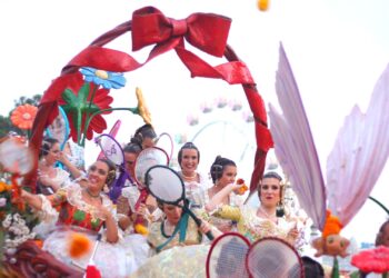 0512 Batalla de Flors