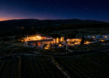 Una velada mágica bajo las estrellas: la Bodega Montesanco de Teulada se rinde a los acordes de Morricone, Mozart y Orff