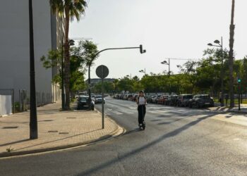 Valencia invertirá cerca de 650.000 euros en un nuevo carril bici entre Patraix y Jesús sin eliminar aparcamientos