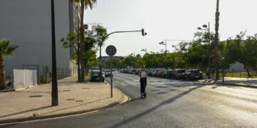 Valencia invertirá cerca de 650.000 euros en un nuevo carril bici entre Patraix y Jesús sin eliminar aparcamientos