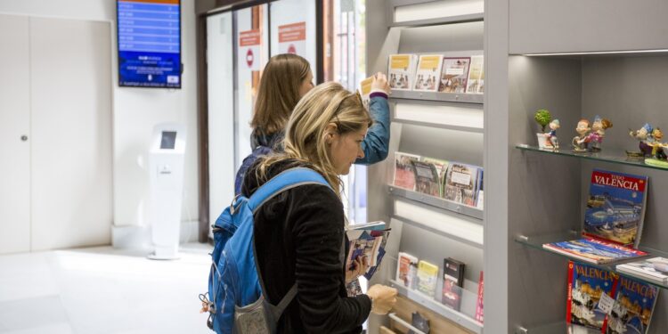 Valencia autoriza 51 nuevos hoteles en tres años con una inversión superior a 400 millones de euros 1 0703 Oficina de Turisme de lAjuntament @Fandi