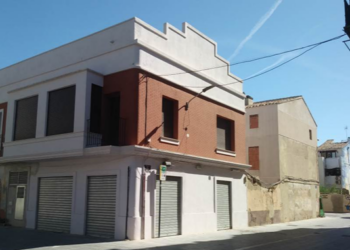 Tres edificios olvidados del Cabanyal vuelven a la vida para convertirse en nuevas viviendas asequibles 14 0710 Immoble carrer de Jose Benlliure