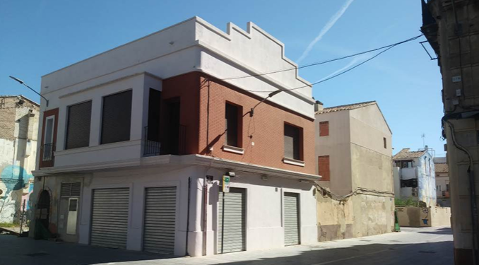 0710 Immoble carrer de Jose Benlliure
