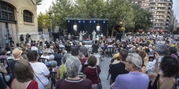 Cultura als Barris regresa con más de 100 espectáculos en 24 barrios de Valencia este otoño