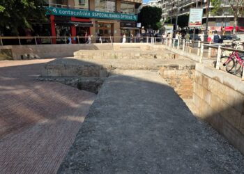 0722 Portal dels Jueus. Valencia renovara la senalizacion del historico Portal dels Jueus 2