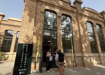 El Polideportivo Parc Central abre sus puertas para presentar su oferta deportiva antes de su inauguración