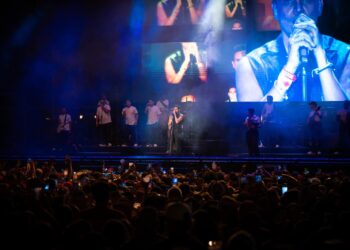 'Els Concerts de Vivers' despiden una gran edición con dos 'sold outs' y el aplauso de miles de espectadores 14 'Els Concerts de Vivers' despiden una gran edición con dos 'sold outs' y el aplauso de miles de espectadores