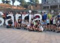 Treinta y cinco jóvenes de Valencia recorren por primera vez el Camino de Santiago dentro del programa Verano Joven 2026