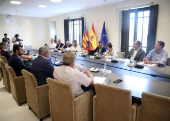La Marina de Valencia completa la reactivación de las bases de la Copa América con un nuevo centro de innovación 5 La Marina de València completa la reactivación de las bases de la Copa América con un nuevo centro de innovación