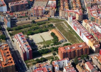 Valencia acelera la vivienda pública: licencia en menos de dos meses para las primeras 62 viviendas asequibles del PAI de Ingenieros 14 0923 PAI Enginyers
